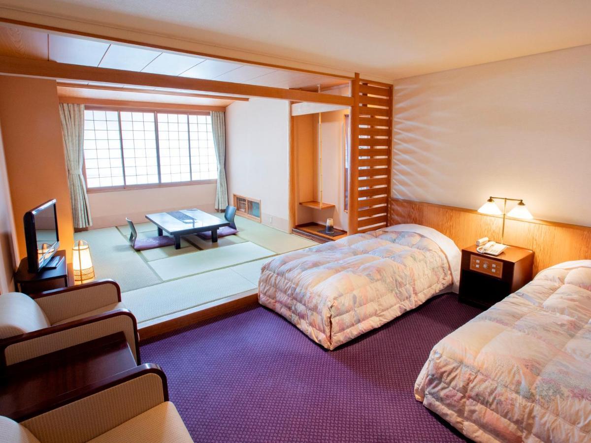 Noboribetsu Sekisui Tei Otel Dış mekan fotoğraf