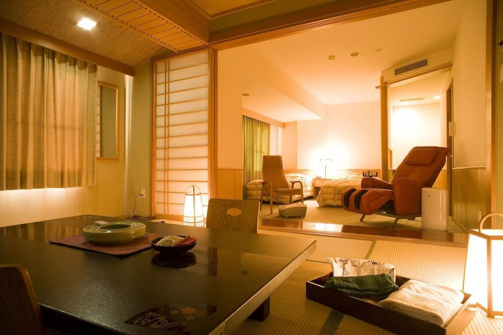 Noboribetsu Sekisui Tei Otel Dış mekan fotoğraf
