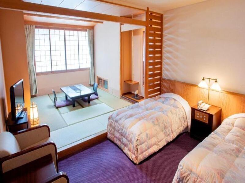 Noboribetsu Sekisui Tei Otel Dış mekan fotoğraf