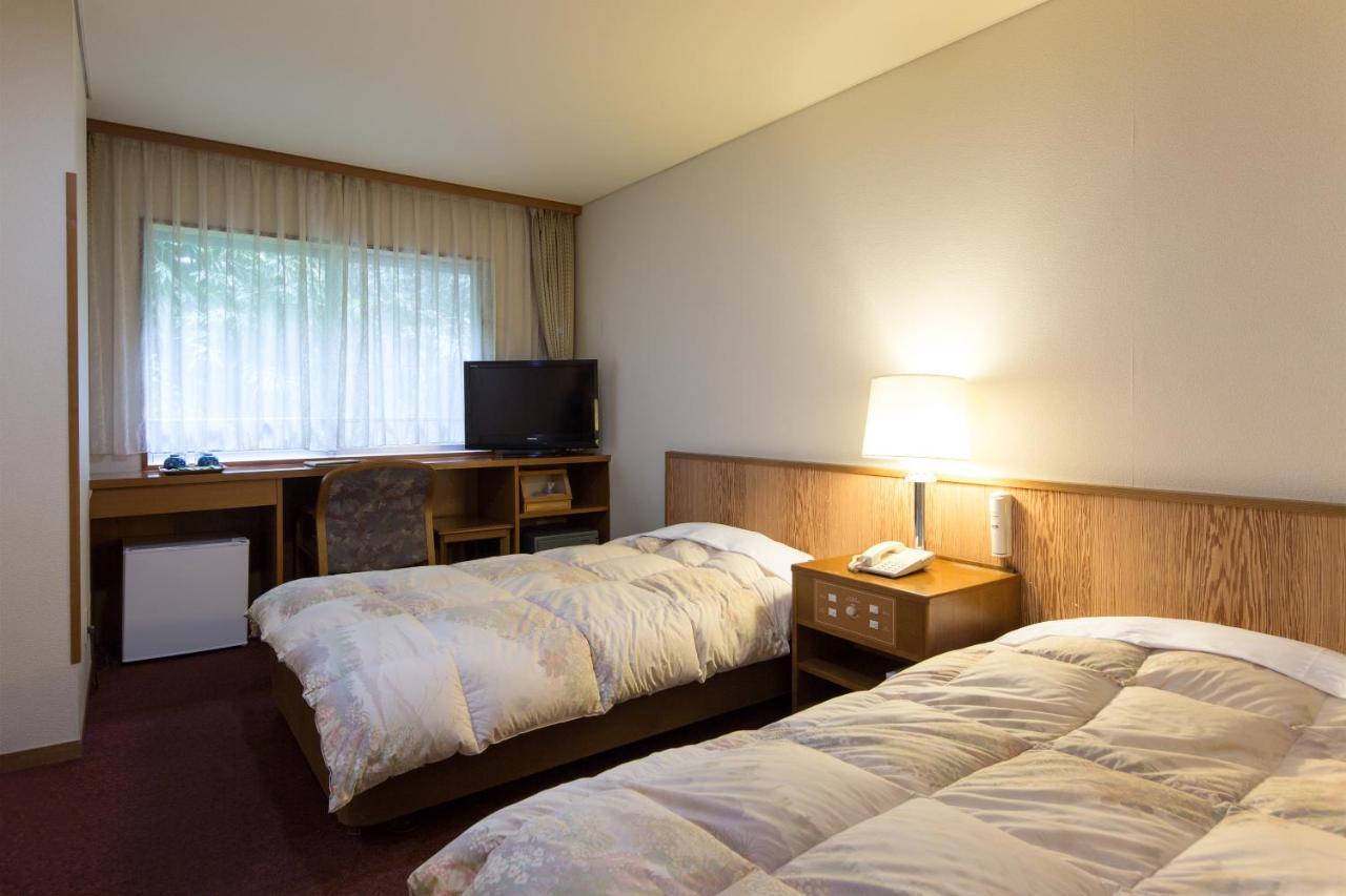 Noboribetsu Sekisui Tei Otel Dış mekan fotoğraf