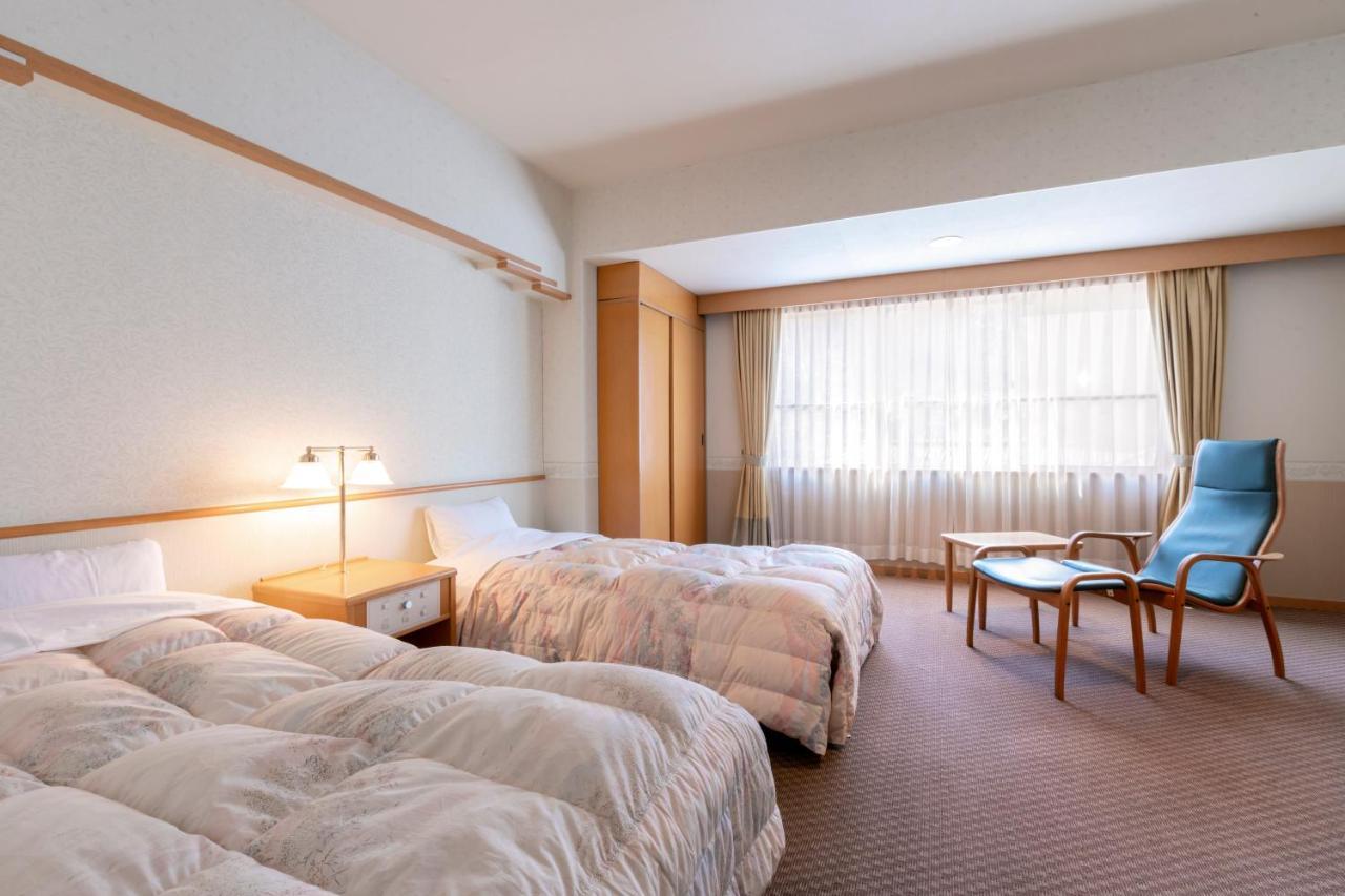 Noboribetsu Sekisui Tei Otel Dış mekan fotoğraf