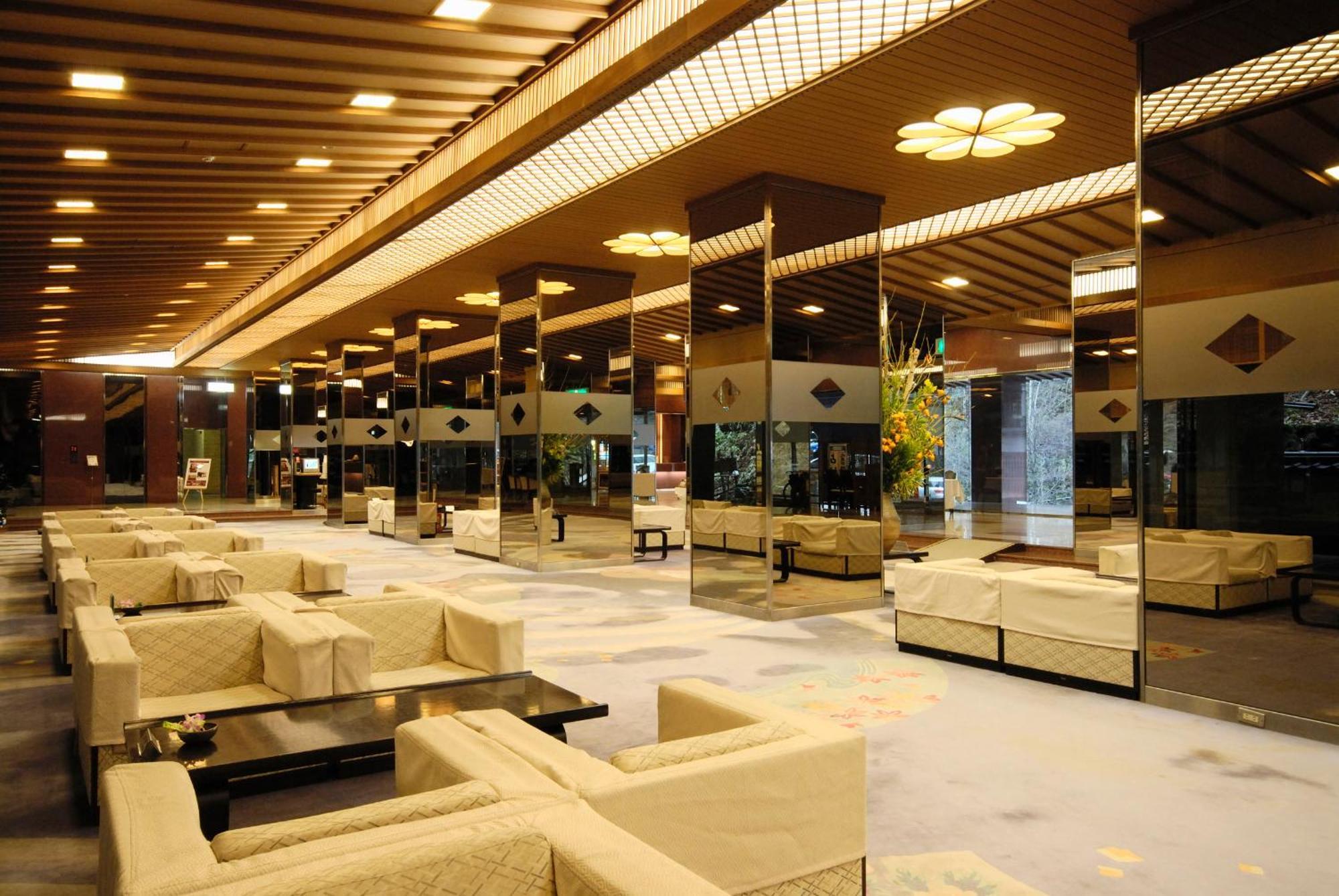 Noboribetsu Sekisui Tei Otel Dış mekan fotoğraf