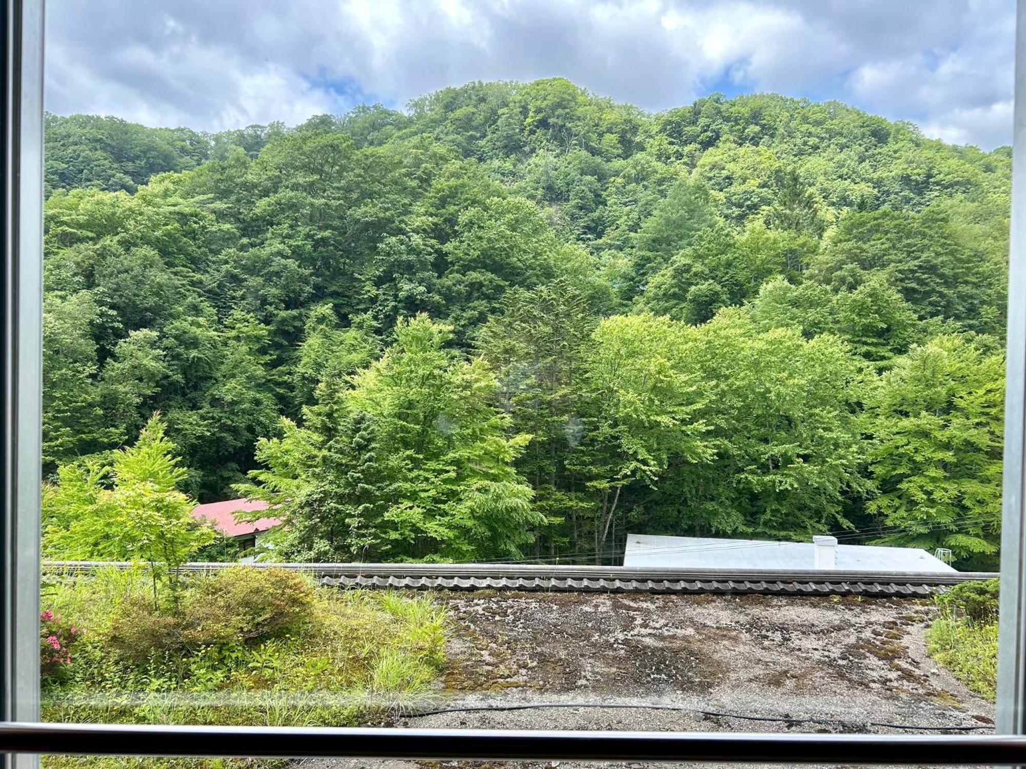Noboribetsu Sekisui Tei Otel Oda fotoğraf