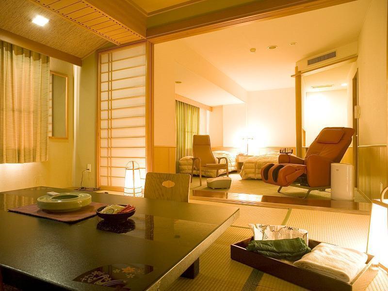 Noboribetsu Sekisui Tei Otel Dış mekan fotoğraf